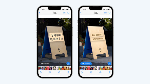 iOS 16 nieuwe functies