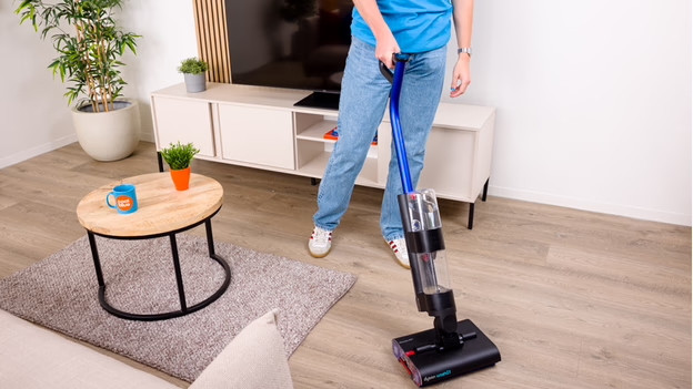 Eerste indruk van de Dyson Wash G1