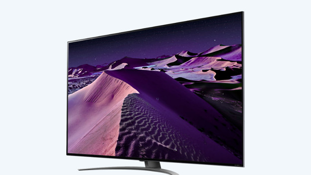 LG QNED866: QNED technologie en mini-led