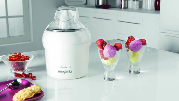 Wil je soms thuis ijs maken? 