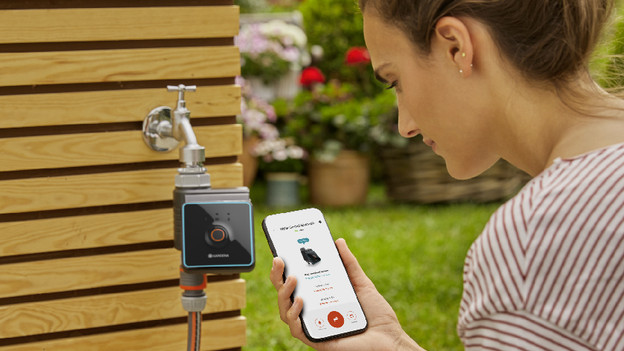 Gardena smart system