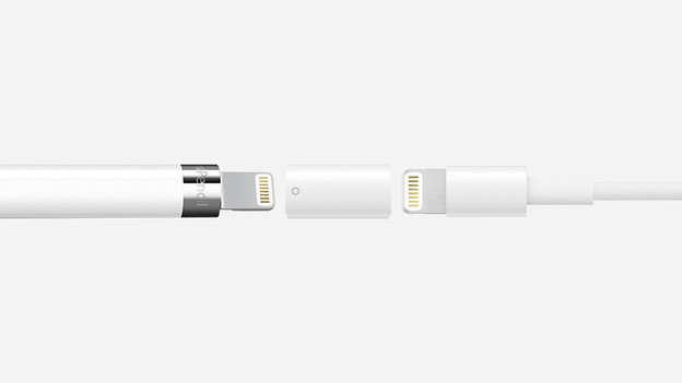 Apple Pencil 1e generatie opladen