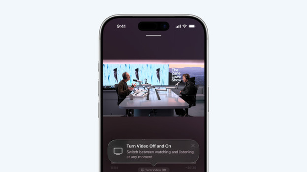 ios 26.4 apple podcast