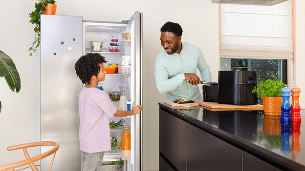 Kies voor een strak design