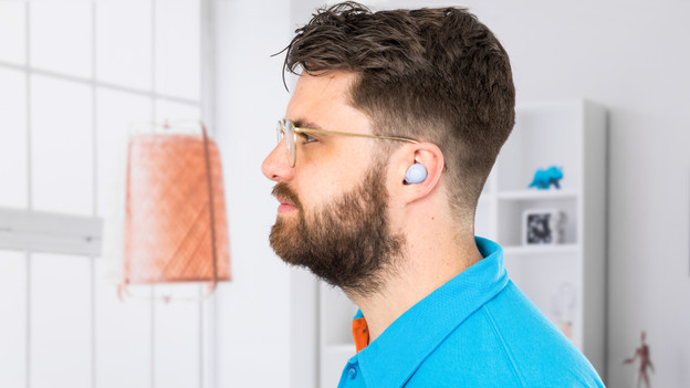 Draagcomfort Sony WF-C700N