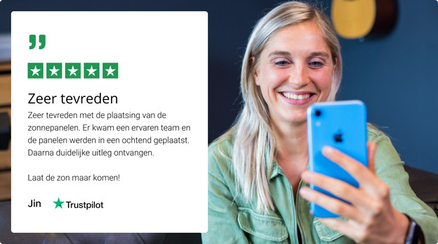 Trustpilot review