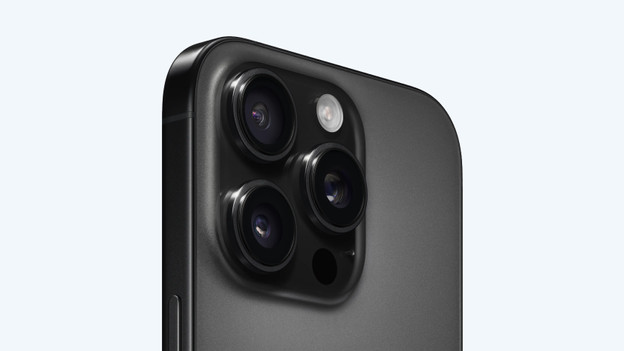 iPhone 16 Pro: inzoomen met telelens