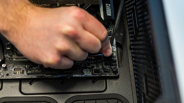 Connecting components