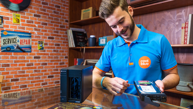 Grotere opslagcapaciteit zonder abonnement