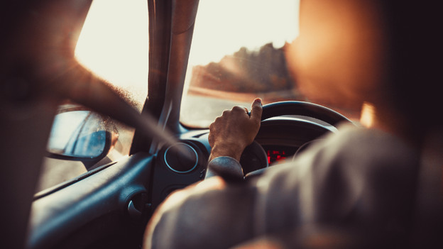 Google Assistant on your way to work