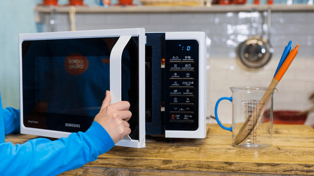 Tip 3: laat de magnetron luchten
