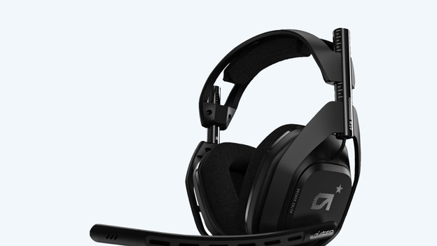 Logitech G Astro A50 X: 40mm graphene drivers