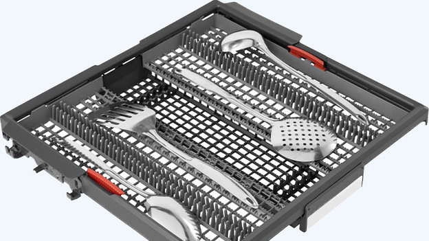 Wisberg AdaptTray: meer ruimte voor hoge glazen