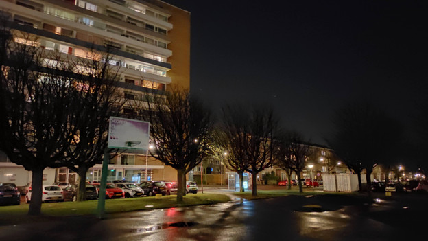 Nachtmodus Xiaomi Redmi Note 9 Pro