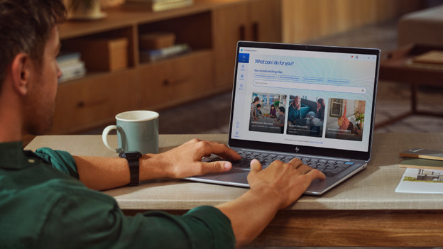 HP OmniBook 5: voor lichte en middelzware taken