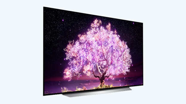 C1: van 48 inch tot 83 inch