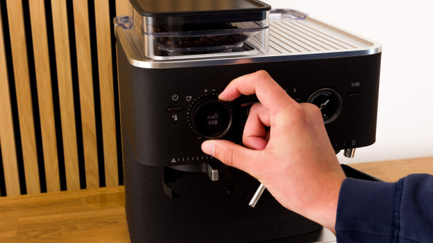 Koffie naar eigen smaak instellen