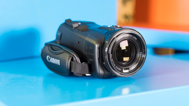 XA60: 740 gram zonder accessoires