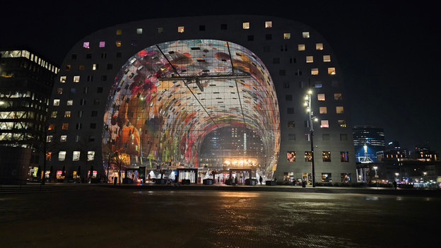 S23 Ultra night mode