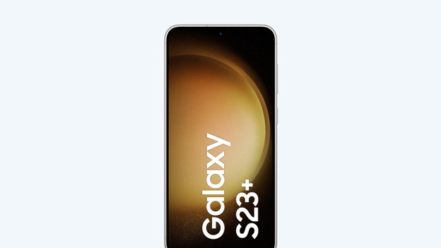 S23 Plus: 6,6 inch full hd