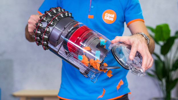 Stofzuigers zonder zak