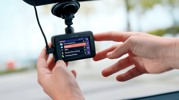Why do I need a dash cam with WiFi?
