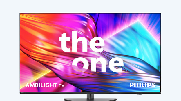 The One 8909: geen speciale technieken