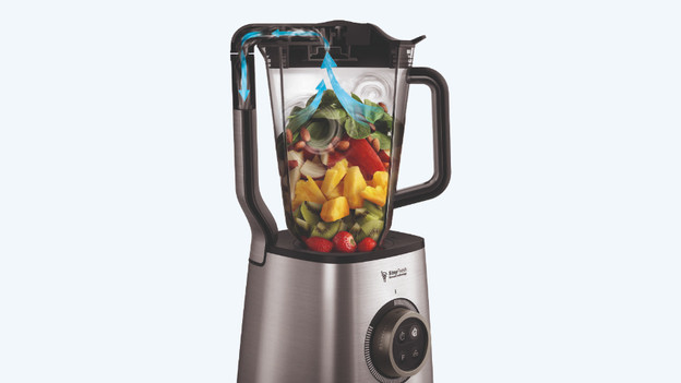 Vacuum blender