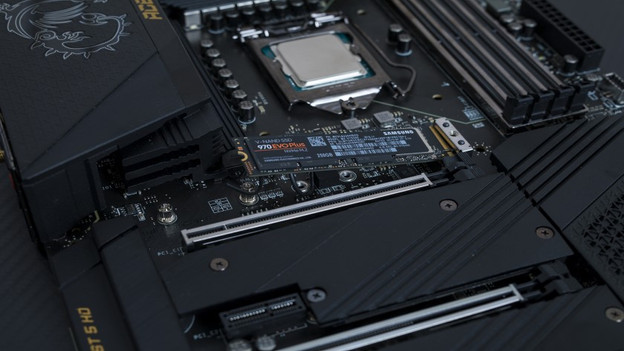 What's an internal SSD?