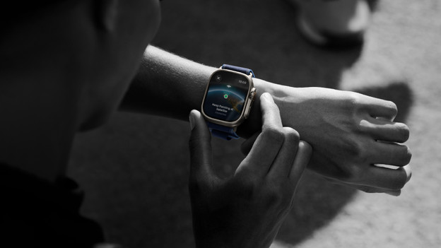 Unieke functies van Apple Watch Ultra 3
