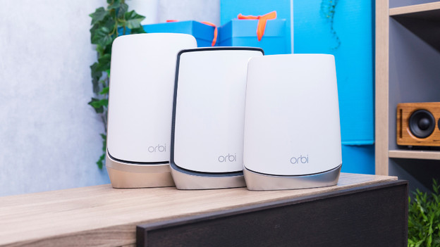 Orbi routers