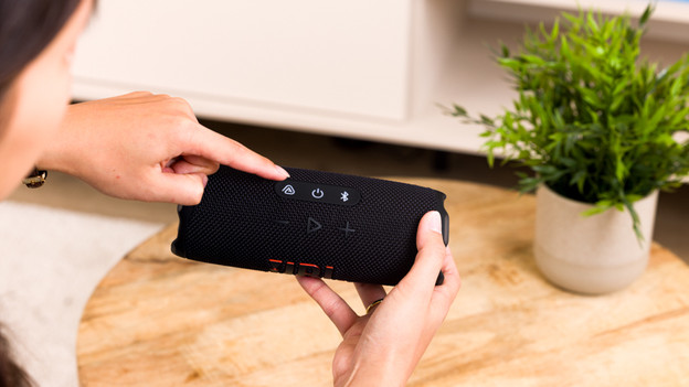 Auracast op de JBL Flip 7