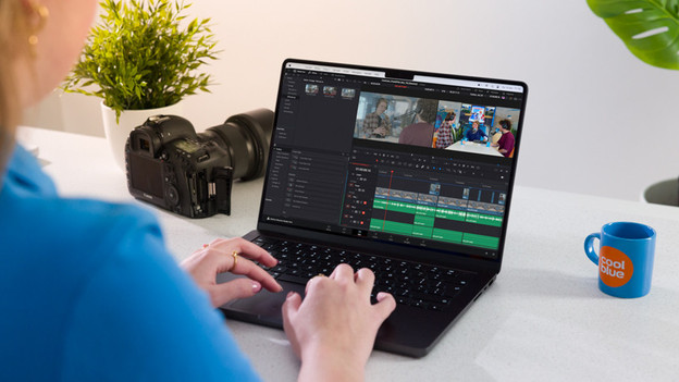 MacBook Air: light photo editing and basic tasks