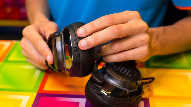 Stap 1b: koppel de Quantum 810 via bluetooth