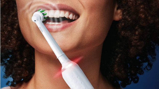 Oral-B Pro: no connection to smartphone
