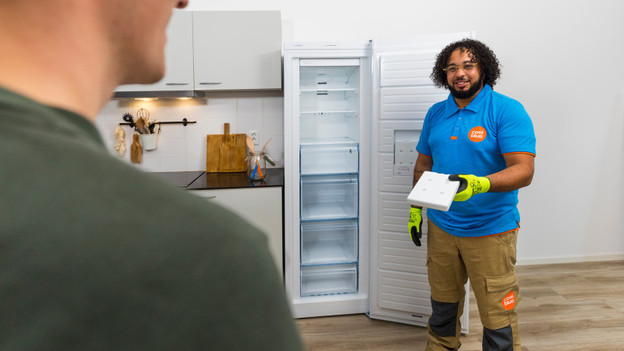 No Frost: never defrost again