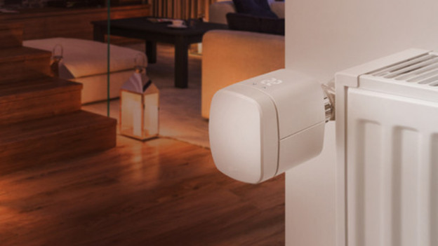 Smart radiator thermostat