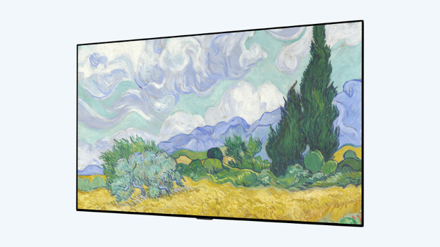 G1: hogere helderheid dankzij het EVO scherm