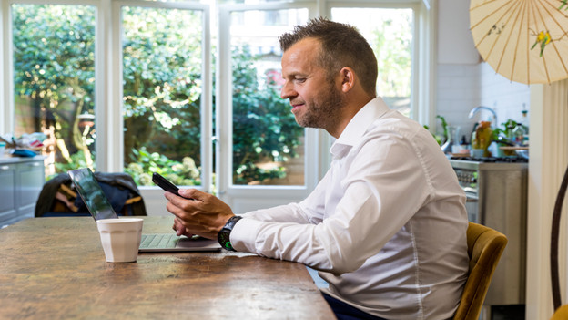 Internet in een klein bedrijf