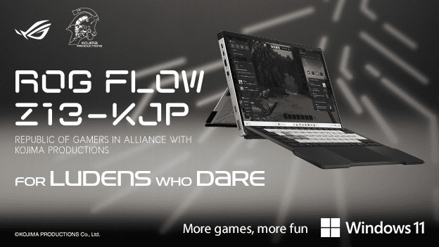 ASUS gaming laptops