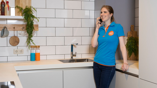 Een stille vaatwasser