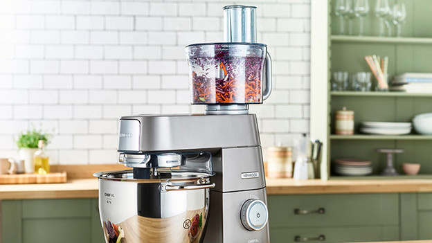 Foodprocessor opzetstuk