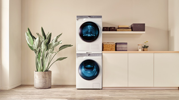 Samsung 8000 serie: AI Wash