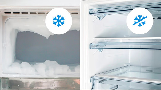 Frigos avec NoFrost
