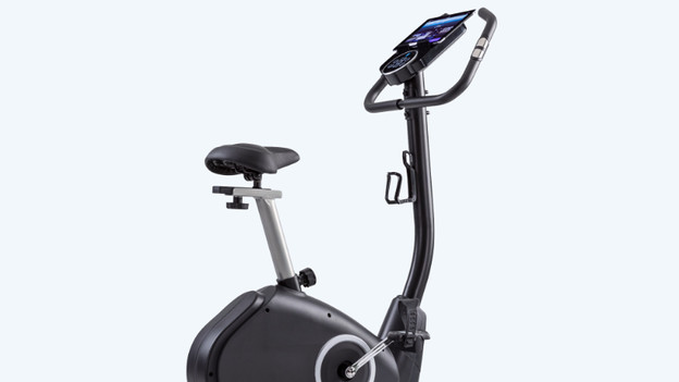 De stekker van de Fitcycle 50i