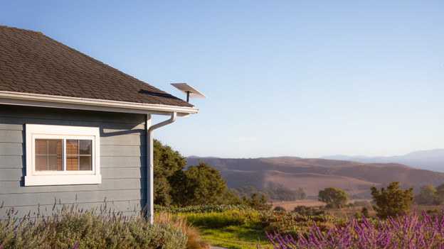 Starlink Home: for a fixed place without cable