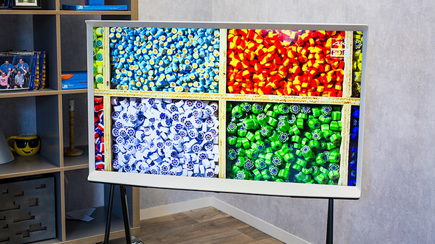 The Serif eerste indruk