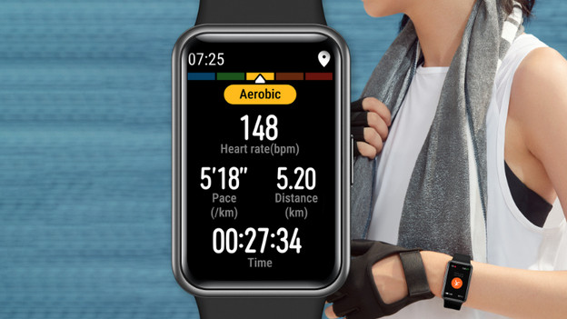 Watch Fit: meer dan 90 workouts