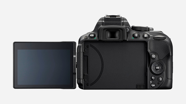 Camera's met kantelbaar scherm