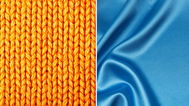 Synthetic and delicate clothes